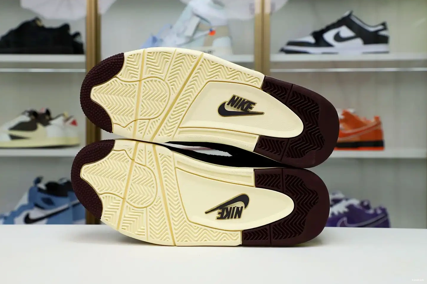 Kimikick JORDAN AIR AM 4 0502